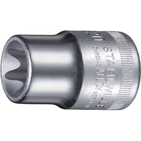 STAHLWILLE 03270024 Boca de llave de vaso 1/2 50TX E 24