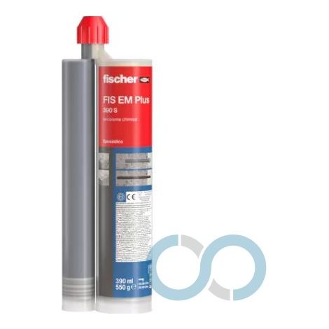ANCORANTE CHIM. FISCHER FIS EM PLUS 390S ml390