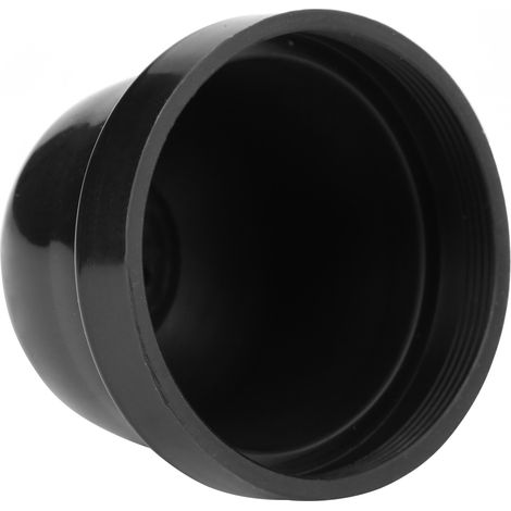 2 Pièces Cache-Couvercle Étanche Anti-Poussière pour Ampoules LED Voiture 70mm (1/5)