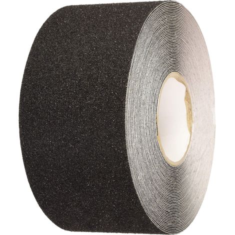 3M Nastro Antiscivolo Coarse Nero, 101 mm X 20 m, Confezione da 1