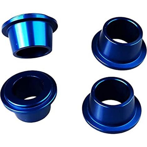 Boccole di montaggio manubrio Scar Racing Rubber Killers per Husqvarna TC 125 / 250 '16-'22, FC 250 / 350 / 450 '16-'22, TX 300 '17-'22, FX 350 '17-'22, FX 450 '17-'22, 701 Enduro '16-'24, 701 Supermo