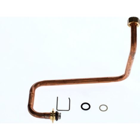 BOSCH Ersatzteil TTNR: 87107354300 Rohr (1/2)