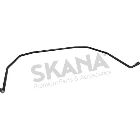 Chassis Supérieur De Bac De Rammasage, Origine Stiga. 382800145/0, 3828001450