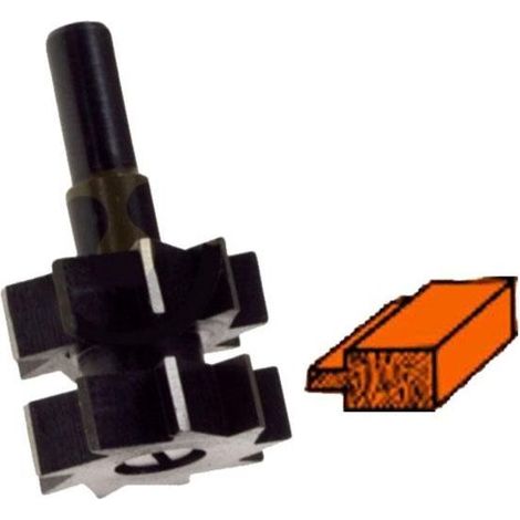 Fresa Doppia Battuta Incastri 367.00 Pg