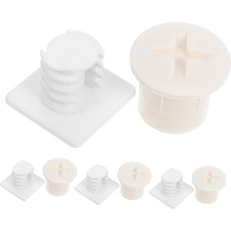 Embouts de protection en plastique Kisangel pour toboggans enfants, 8 (1/5)