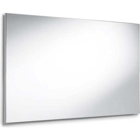 Miroir LUNA rectangulaire Horizontal/Vertical 1200x900