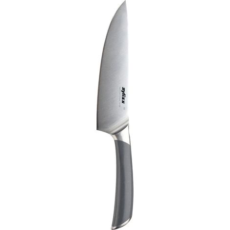 Couteau de Chef 19 cm, Lame en Inox Trempée à Froid (1/5)