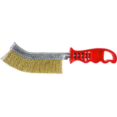 Bricoferr Brosse Manuelle en Fil d’Acier (1/2)