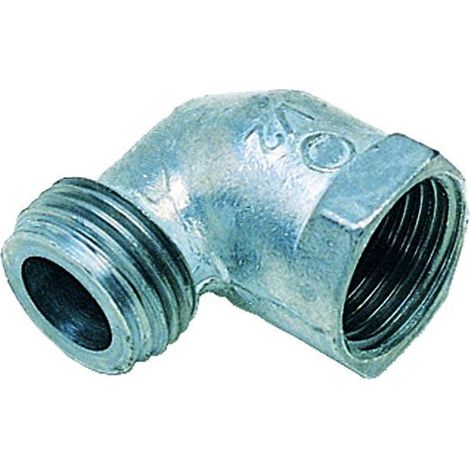 Gomito in lega di alluminio 1/2 pollice maschio femmina per impianti idraulici ferrari welcome 071486
