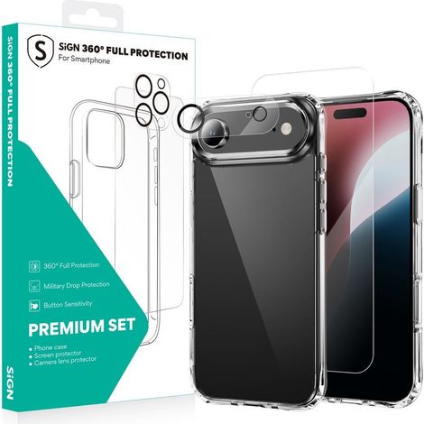 Sign 360 Komplettschutzpaket F R Iphone Air