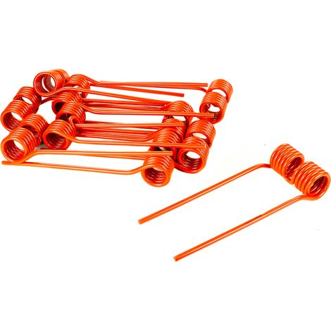 Dente per ranghinatore rotativo CLAAS 0009568151 9568151 (1/5)