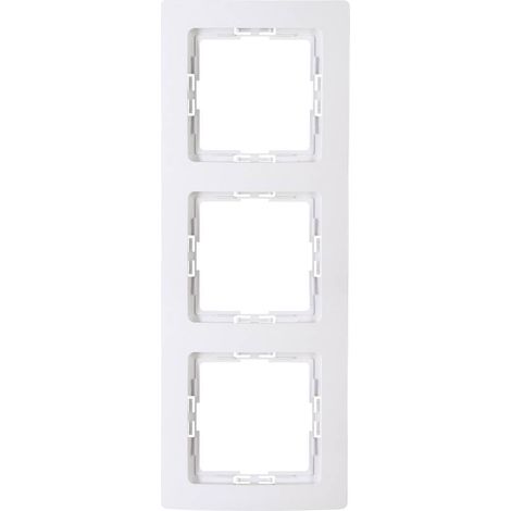 Kopp 308602007 Cornice di finitura tripla bianco artico