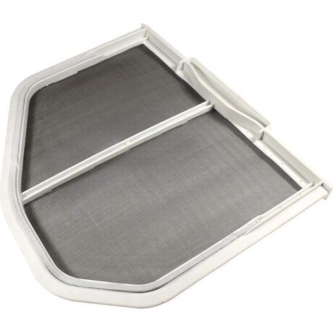 Filtre à charpie pour sèche-linge compatible avec Whirlpool W10120998 W10120998VP W10049360 W10049370 W10178353 W10596627 8066170 85722222 68 33 90721 1206293 Pièces de rechange (1/5)