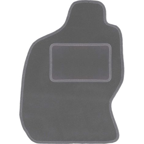 Alfombrilla para el conductor: Nissan Patrol Y61 GU GR todoterreno (1998-2004) (1/5)