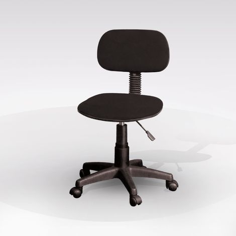 SEDIA UFFICIO NERA (1/5)