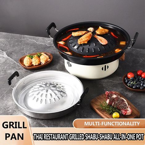 Restaurant thaïlandais Grill Shabu Shabu Argent (1/5)