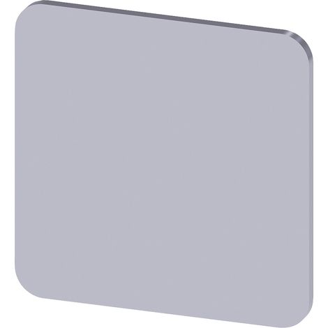 Siemens 3SU1900-0AF81-0AA0 3SU19000AF810AA0 Bezeichnungsschild selbstklebend, quadratisch (L x B) 22 (1/3)