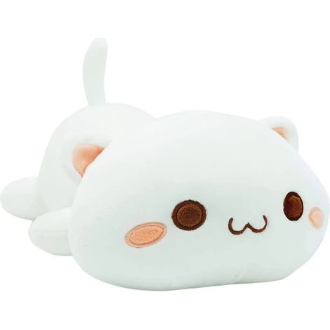Jouet pour chat avec coussin en velours doux et rembourrage en PP 30/50 cm Adultes (1/5)