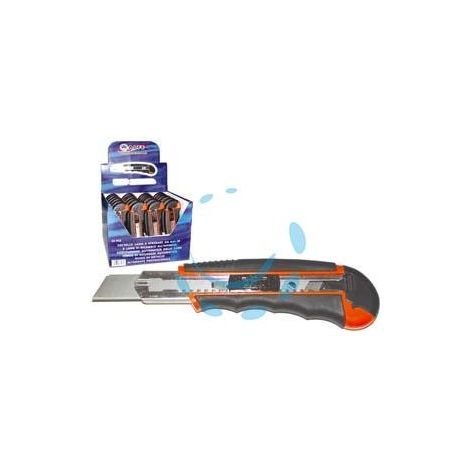 CUTTER GRANDE CON CARICATORE AUTOMATICO A 6 LAME MM.18
