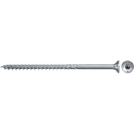 Sourcing Fischer Power-Fast II tornillos para madera azul 6x160 mm