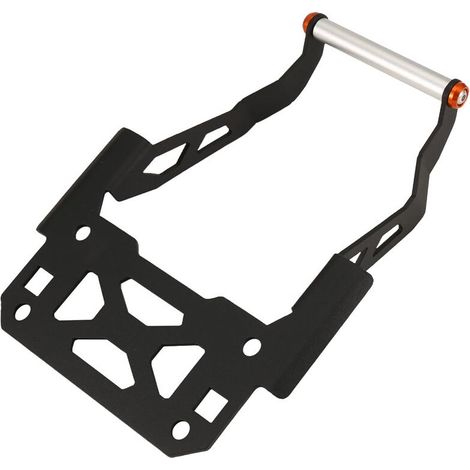 Support de Pare-Brise de Moto Support de Plaque de Navigation GPS pour Téléphone Portable pour F850GS F850 ADV 2019-2023 12MM (1/2)