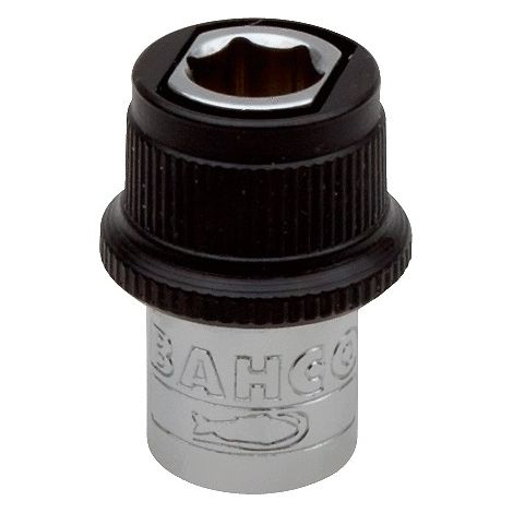 BAHCO - Carré conducteur 1/4", vers adaptateur d'embout 6 pans 1/4"