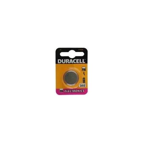 Pile de bouton Duracell CR1616 3 volts 16 millimètres