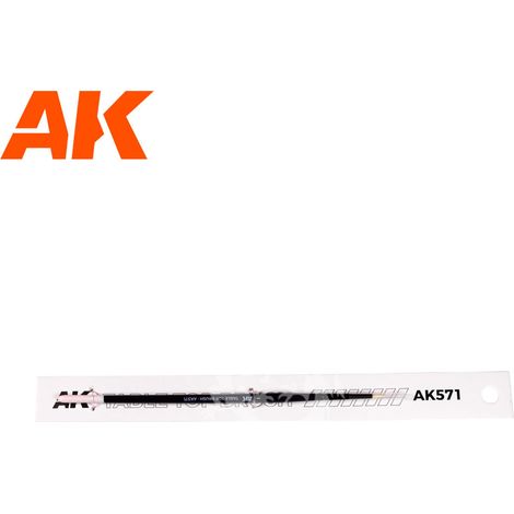 Pennello da tavolo n. 1 AK571 (1/2)