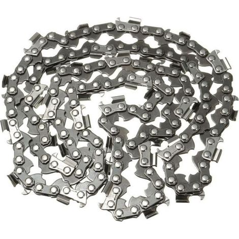 Chaîne de tronçonneuse 20' 76 Maillons 0.325 1.5mm de rechange pour Timberpro 62CC (1/4)