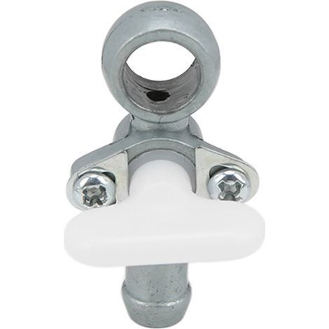 Robinet de carburant pour carburateur Kawasaki TD40/TD43/TD48 – Référence d'origine 311729-6110A, en métal résistant (1/5)