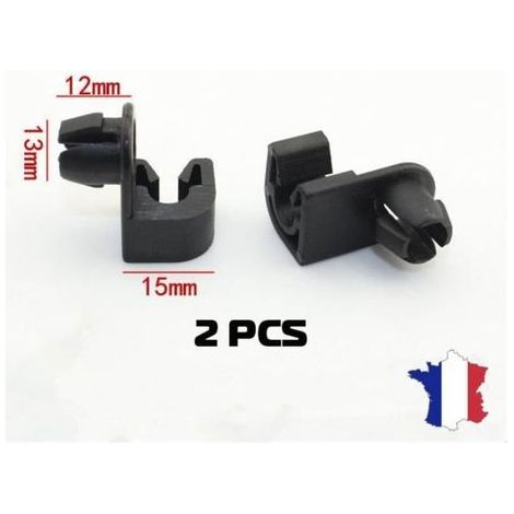 pair 2x Fixation clip barre Tringle Capot Peugeot 3008 5008 Partner 792833 7928.33