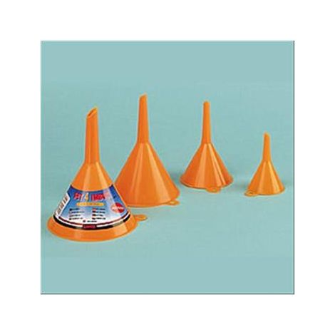 Set 4 Imbuti Travaso Liquidi Carburante Olio Auto Moto Mistral dm 50-75-100-125