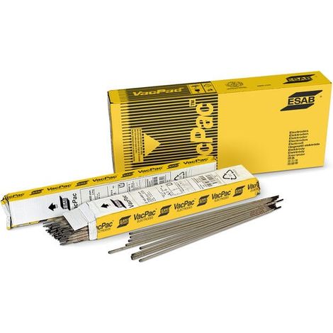 Électrode esab OK 48.00 3.25350MM 4.4KG - ELE OK48 3.2