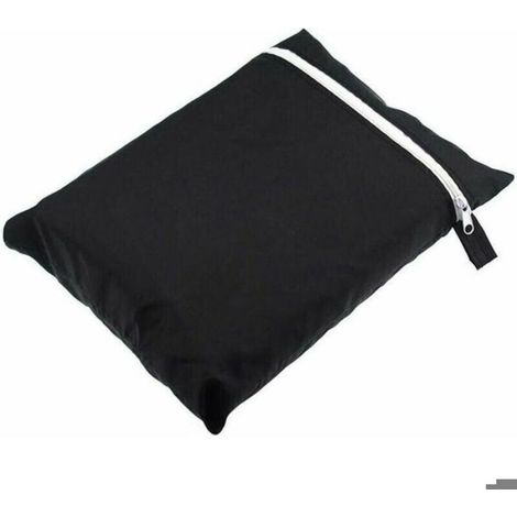 Housse Pour Chauffage De Terrasse - Style Pyramidal - Impermeable Tissu Oxford 210D - Universelle Exterieur - 1 Piece (1/5)