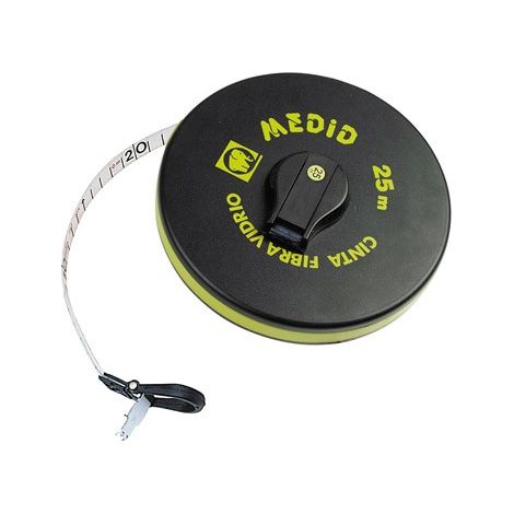 CINTA METRICA FIBRA VIDRIO 50 MT - 121050GF