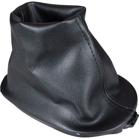 Renault Kangoo II 2008 - Funda de palanca de cambios NEGRA + marco