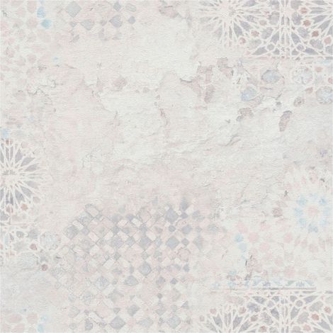 Graphic wallpaper wall Profhome 378583 non-woven wallpaper slightly textured design matt white grey 5.33 m2 (57 ft2) (1/5)