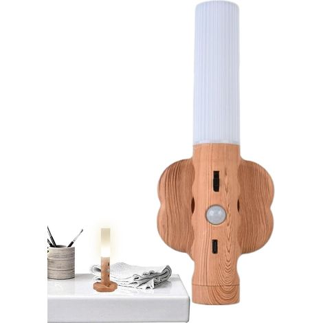 Veilleuse Pour Couloir - Veilleuse à Détection de Présence - Lumière (1/5)