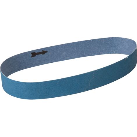 Metallkraft 3726862 618 x 40 mm, K80 Zirkonkorund-Band (1/2)