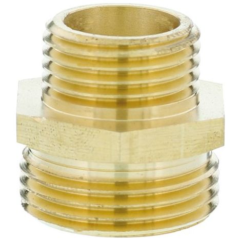 Empalme fileteado GARDENA G 3/4-AG/G 1/2-AG