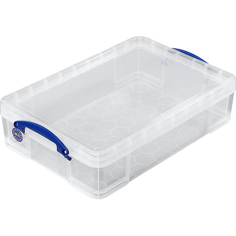 FRANKEL kaiserkraft, Bac gerbable REALLY USEFUL, avec couvercle