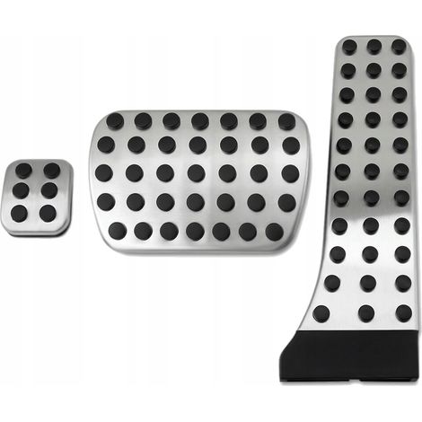 CUBIERTAS DE PEDALES PARA MERCEDES CLASE S W222 (1/5)