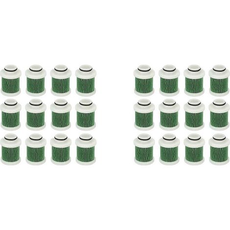 24 4-Takt-Kraftstofffilter für Yamaha F40A, F50, T50, F60 und T60 Außenbordmotoren (40-115 PS) - Filter 6D8-WS24A-00 (1/5)