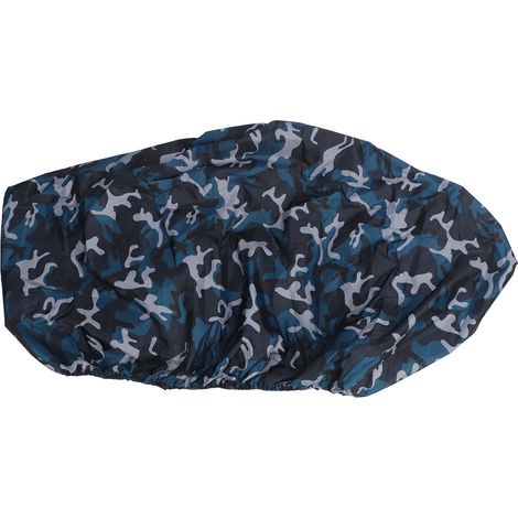 Housse de Protection Camouflage Océan pour Canoë Kayak 3.1-3.5M, Imperméable et Anti-UV (1/5)