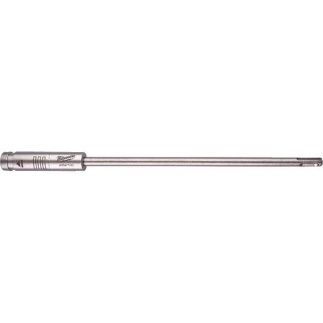 SDS PLUS EXTENSION - PROLUNGA UNIVERSALE ADATTA A TUTTI I TASSELLATORI E PUNTE SDS PLUS - LUNGHEZZA 300 MM - MILWAUKEE