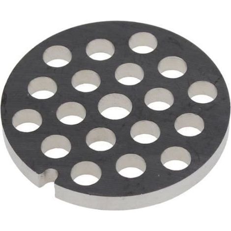 Accesorio para picadora Kenwood a950a placa perforada 8mm