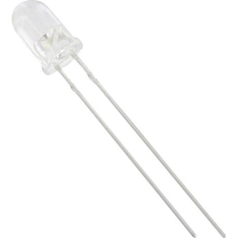 HuiYuan 5013K3C-BA IR-Diode 940 nm 30 ° 5 mm radial bedrahtet