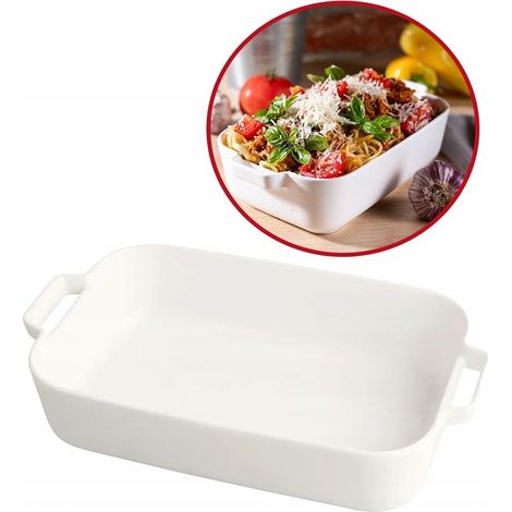 Plat à four rectangulaire standard Altom Design 800 ml