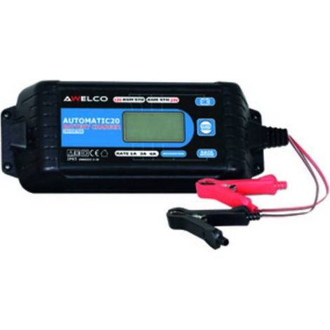 CARICABATTERIA AUTOMATIC 20   AW40068