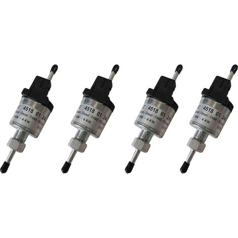 pompes doseuses de carburant pour réchauffeur Eberspacher 22451801 Airtronic D2 D4 D4S 1KW-4KW 24V 22ML, pompe de dosage pour réchauffeur de fioul brut (1/5)